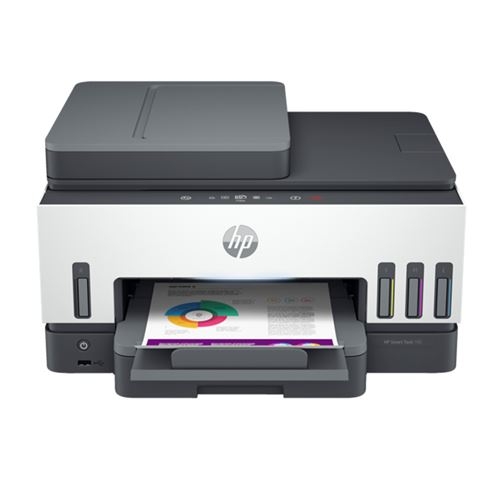 Multifunkcijski inkjet printer HP Deskjet 3762 AiO T8X23B